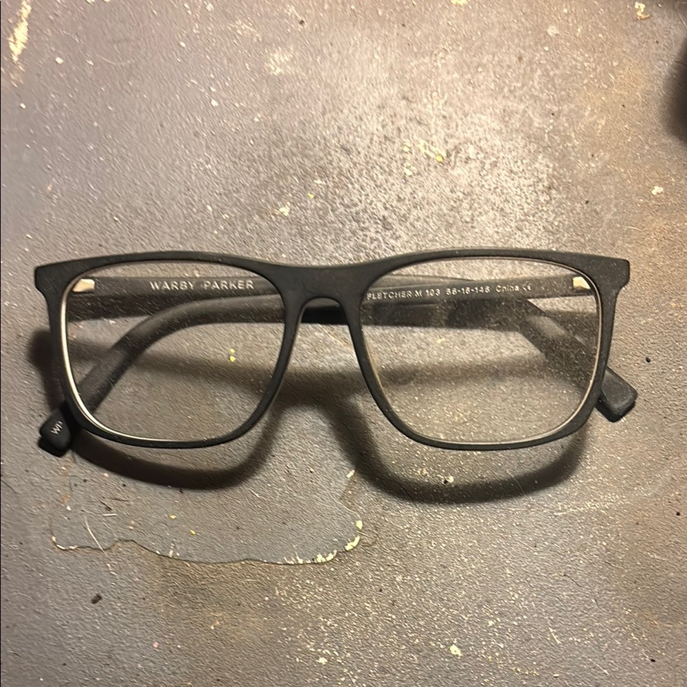 Warby Parker Frames - image 1